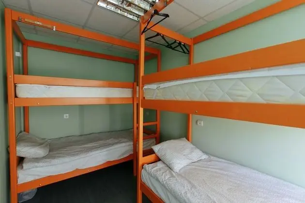 Ortak Ranzalı Oda, Karma Ranzalı Oda (Bed in 4-Bed Room)