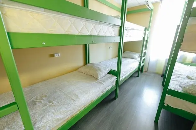 Ortak Ranzalı Oda, Karma Ranzalı Oda (Bed in 6-Bed Room)