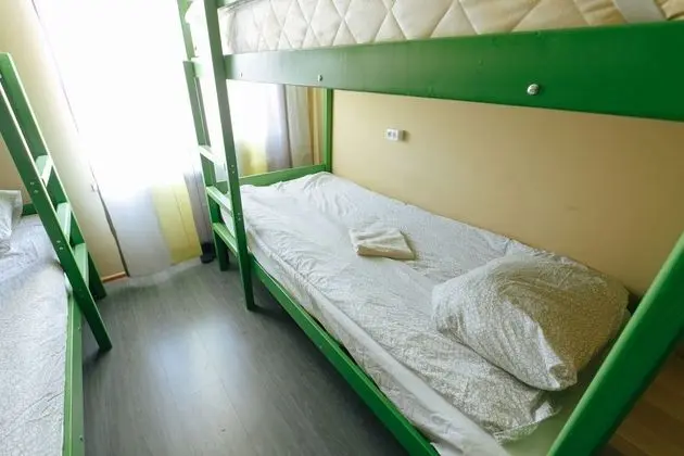 Ortak Ranzalı Oda, Karma Ranzalı Oda (Bed in 6-Bed Room)