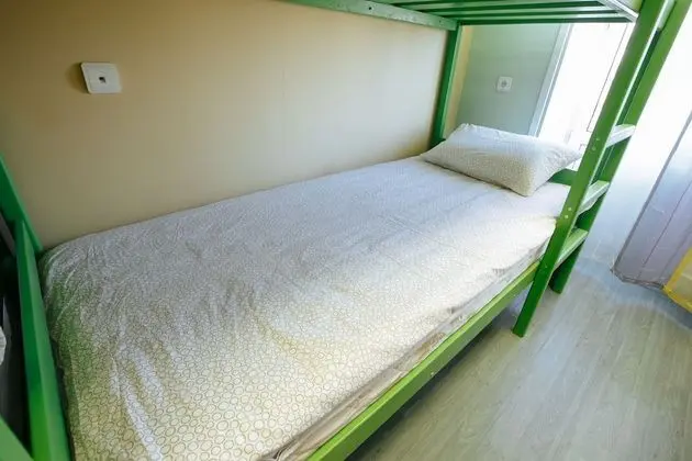 Ortak Ranzalı Oda, Karma Ranzalı Oda (Bed in 6-Bed Room)
