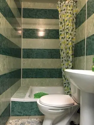 Ortak Ranzalı Oda, Karma Ranzalı Oda, Sigara İçilmez (Bed in 8-bed room )