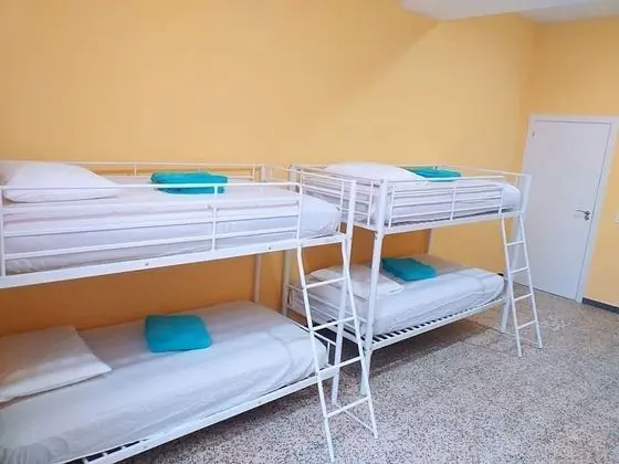 Club Ortak Ranzalı Oda, Karma Ranzalı Oda