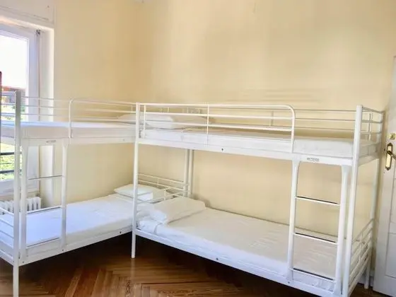 Club Ortak Ranzalı Oda, Karma Ranzalı Oda
