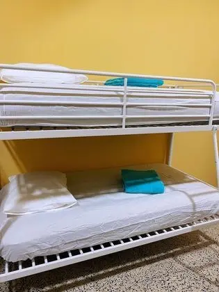 Club Ortak Ranzalı Oda, Karma Ranzalı Oda