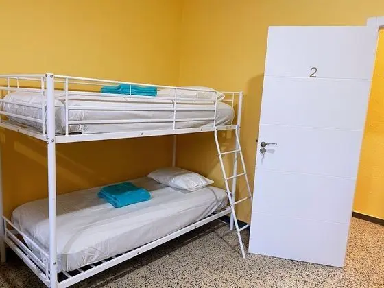 Club Ortak Ranzalı Oda, Karma Ranzalı Oda