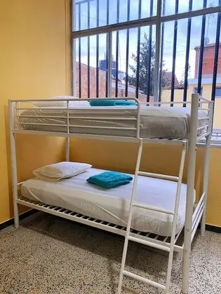 Club Ortak Ranzalı Oda, Karma Ranzalı Oda