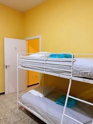 Club Ortak Ranzalı Oda, Karma Ranzalı Oda
