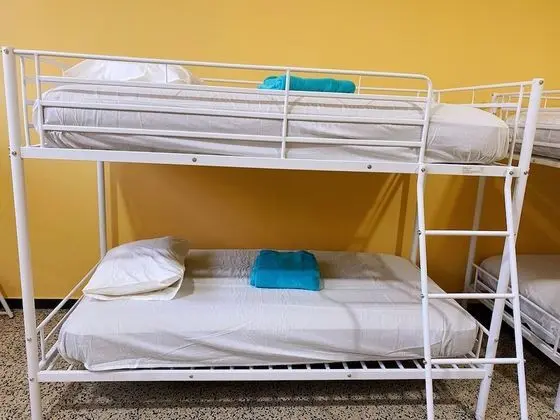 Club Ortak Ranzalı Oda, Karma Ranzalı Oda