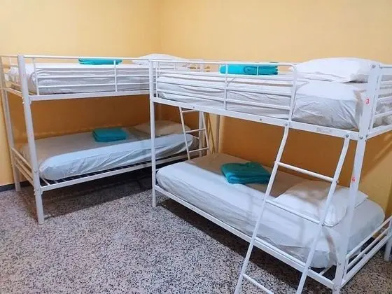 Club Ortak Ranzalı Oda, Karma Ranzalı Oda