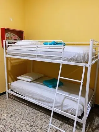 Club Ortak Ranzalı Oda, Karma Ranzalı Oda