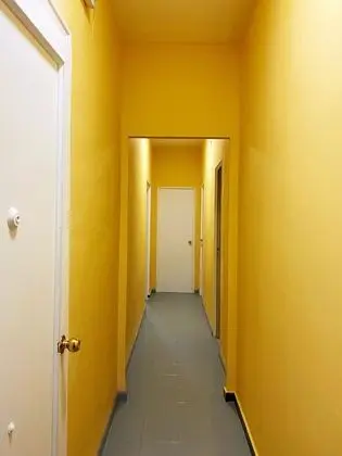 Club Ortak Ranzalı Oda, Karma Ranzalı Oda
