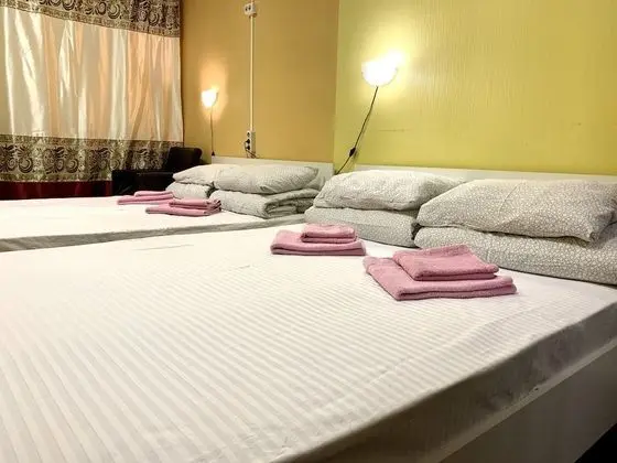 Family Dört Kişilik Oda, Sigara İçilmez, Şehir Manzaralı