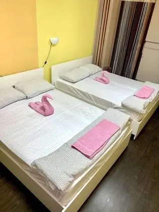 Family Dört Kişilik Oda, Sigara İçilmez, Şehir Manzaralı