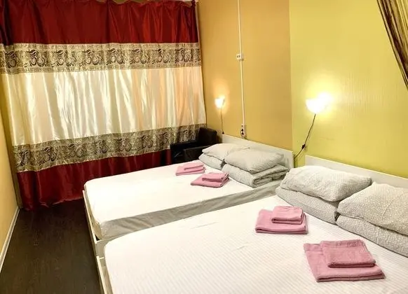 Family Dört Kişilik Oda, Sigara İçilmez, Şehir Manzaralı