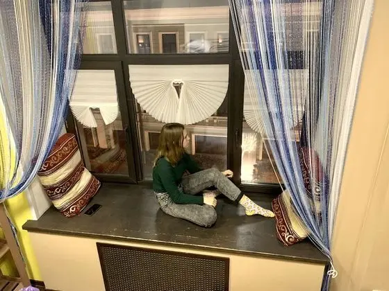 Family Üç Kişilik Oda, Sigara İçilmez, Şehir Manzaralı