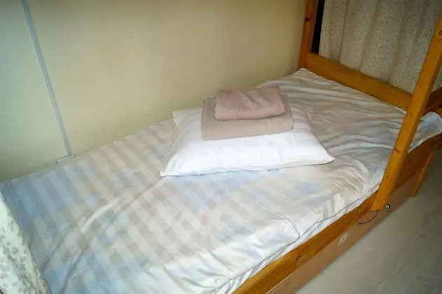 Ortak Ranzalı Oda, Karma Ranzalı Oda (Bed in 10-bed Room)