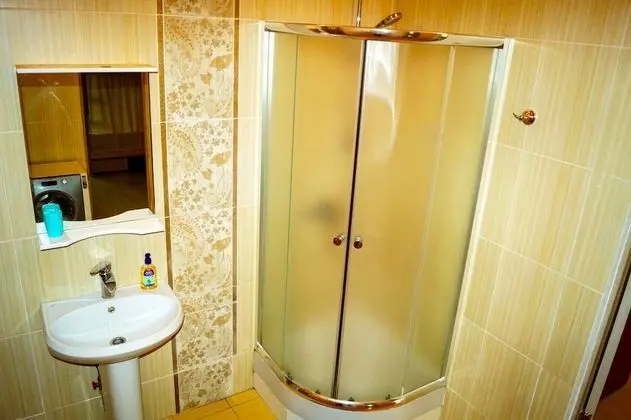 Ortak Ranzalı Oda, Karma Ranzalı Oda (Bed in 10-bed Room)