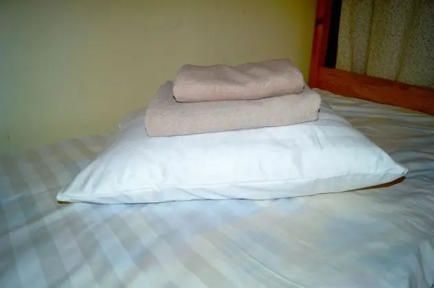 Ortak Ranzalı Oda, Sadece kadınlar için (Bed in 6-bed Room )