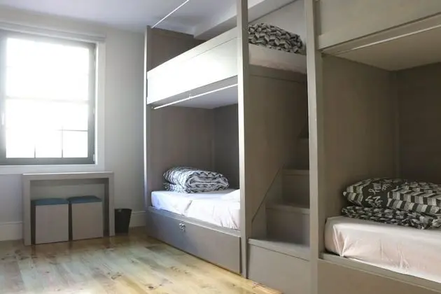 Ortak Ranzalı Oda, Ortak Banyo (8 people)