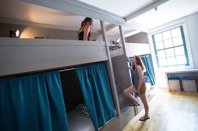 Ortak Ranzalı Oda, Ortak Banyo (8 people)