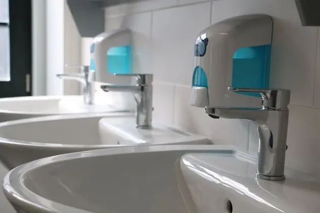 Ortak Ranzalı Oda, Ortak Banyo (8 people)