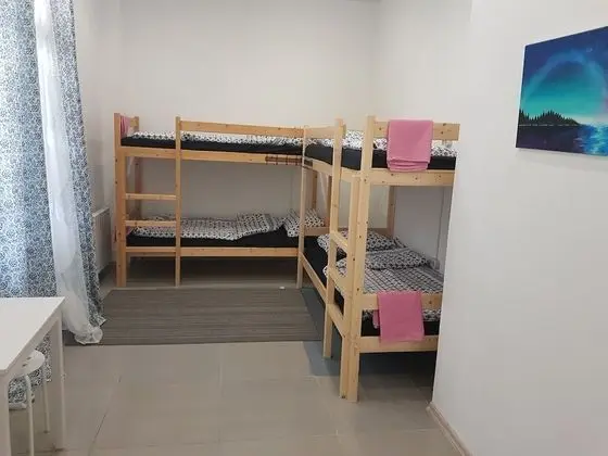 Family Oda, Karma Ranzalı Oda (Bed in 4 beds dormitory)