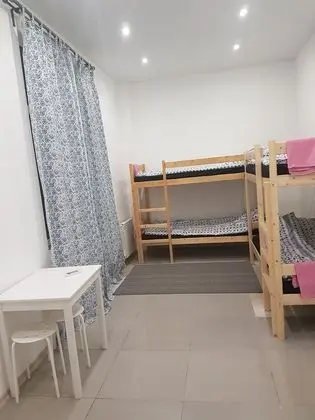 Family Oda, Karma Ranzalı Oda (Bed in 4 beds dormitory)