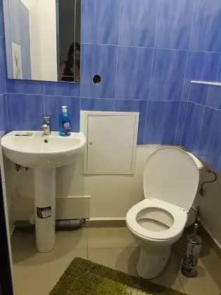 Family Oda, Karma Ranzalı Oda (Bed in 4 beds dormitory)