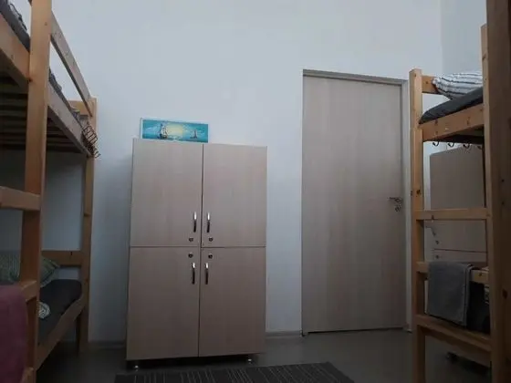 Ortak Ranzalı Oda, Sadece kadınlar için (Bed in 6-beds dormitory for women)