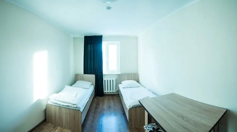 Economy İki Ayrı Yataklı Oda, 2 Tek Kişilik Yatak