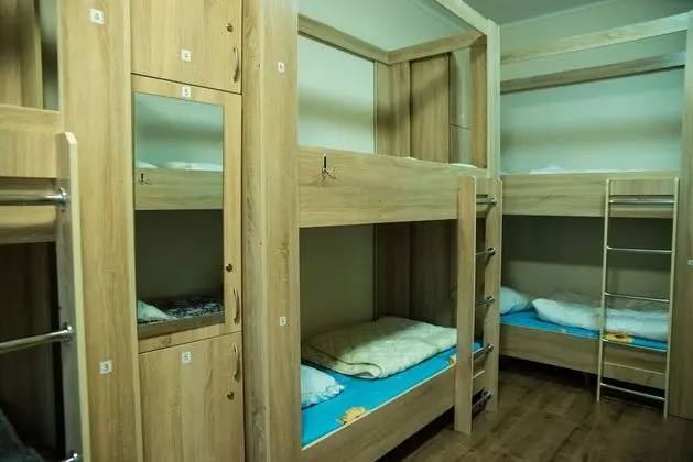 Ortak Ranzalı Oda, Karma Ranzalı Oda (10 beds)
