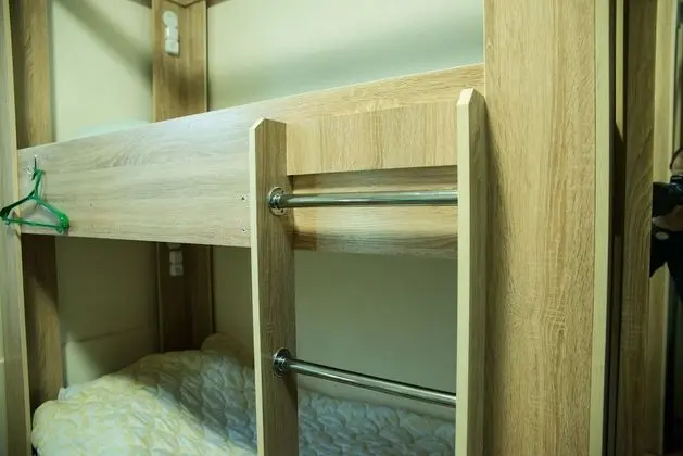 Ortak Ranzalı Oda, Karma Ranzalı Oda (10 beds)