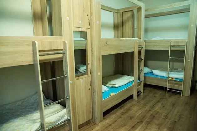 Ortak Ranzalı Oda, Karma Ranzalı Oda (10 beds)