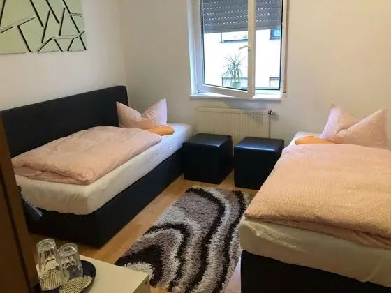 İki Ayrı Yataklı Oda