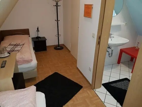 İki Ayrı Yataklı Oda