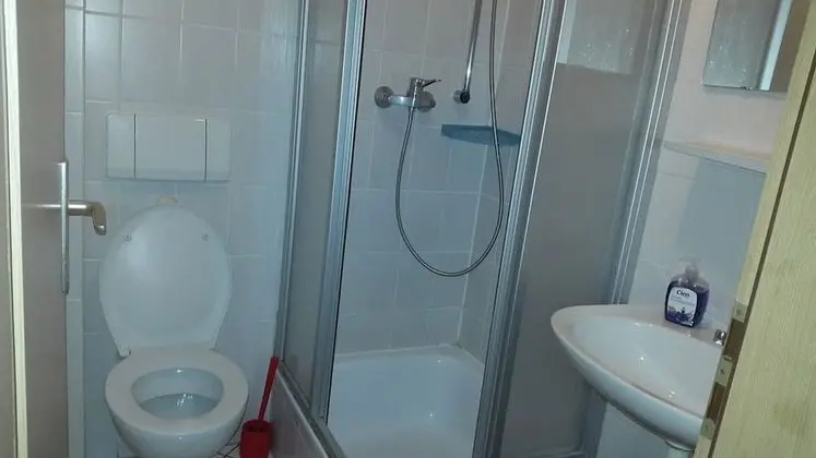 İki Ayrı Yataklı Oda