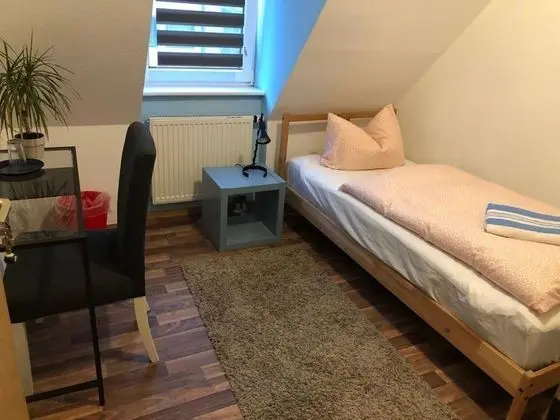 Tek Kişilik Oda