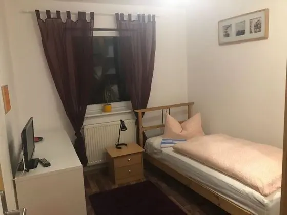 Tek Kişilik Oda