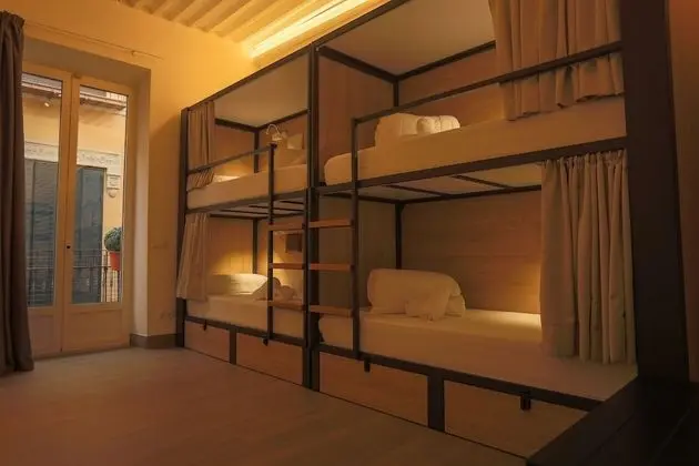 Comfort Ortak Ranzalı Oda, Sadece kadınlar için, Banyolu/Duşlu (6 beds)
