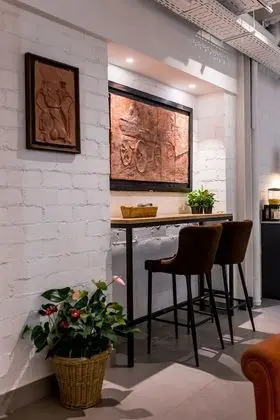 Ortak Ranzalı Oda, Karma Ranzalı Oda, Ortak Banyo (4 beds)