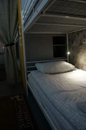 Ortak Ranzalı Oda, Karma Ranzalı Oda (1 Bed in 8 Person Dorm)