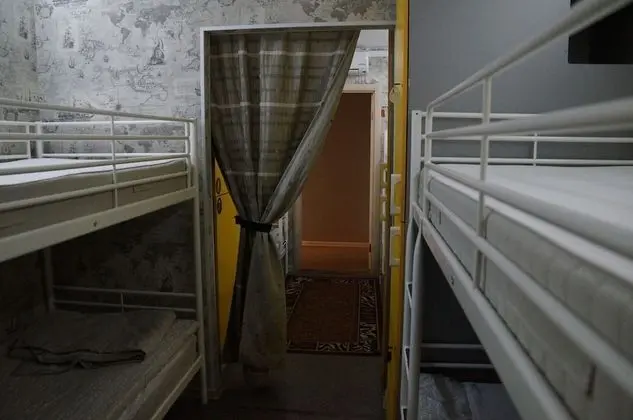 Ortak Ranzalı Oda, Karma Ranzalı Oda (1 Bed in 8 Person Dorm)