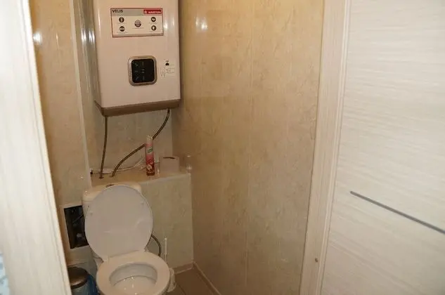 Ortak Ranzalı Oda, Karma Ranzalı Oda (1 Bed in 8 Person Dorm)