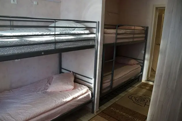 Ortak Ranzalı Oda, Sadece kadınlar için (1 Bed in 4 Person Dorm)