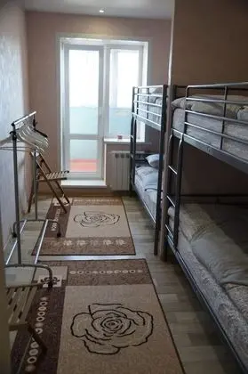 Ortak Ranzalı Oda, Sadece kadınlar için (1 Bed in 4 Person Dorm)