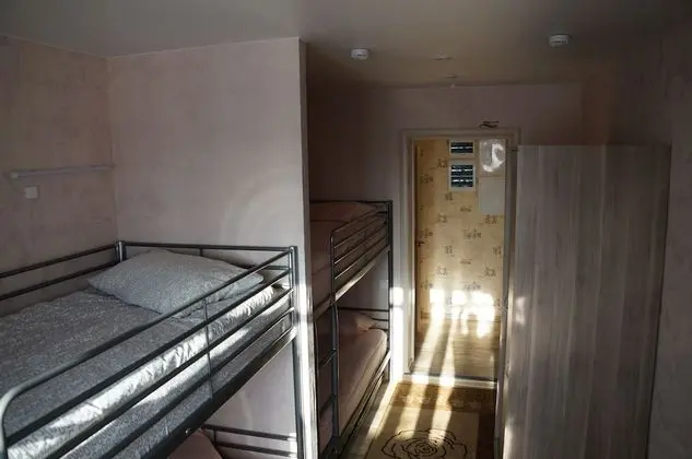 Ortak Ranzalı Oda, Sadece kadınlar için (1 Bed in 4 Person Dorm)