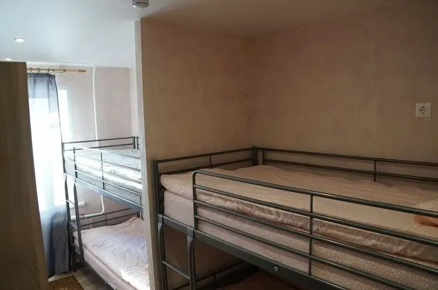 Ortak Ranzalı Oda, Sadece kadınlar için (1 Bed in 4 Person Dorm)