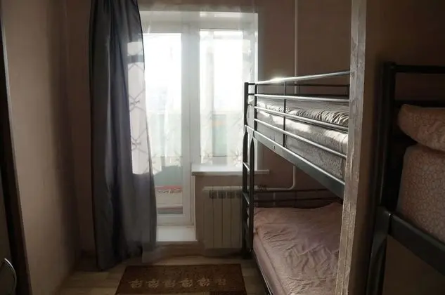 Ortak Ranzalı Oda, Sadece kadınlar için (1 Bed in 4 Person Dorm)