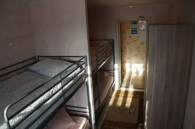 Ortak Ranzalı Oda, Sadece kadınlar için (1 Bed in 4 Person Dorm)