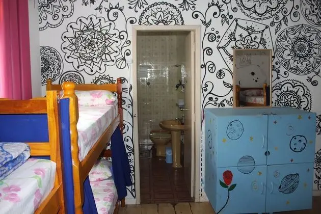 Traditional Ortak Ranzalı Oda
